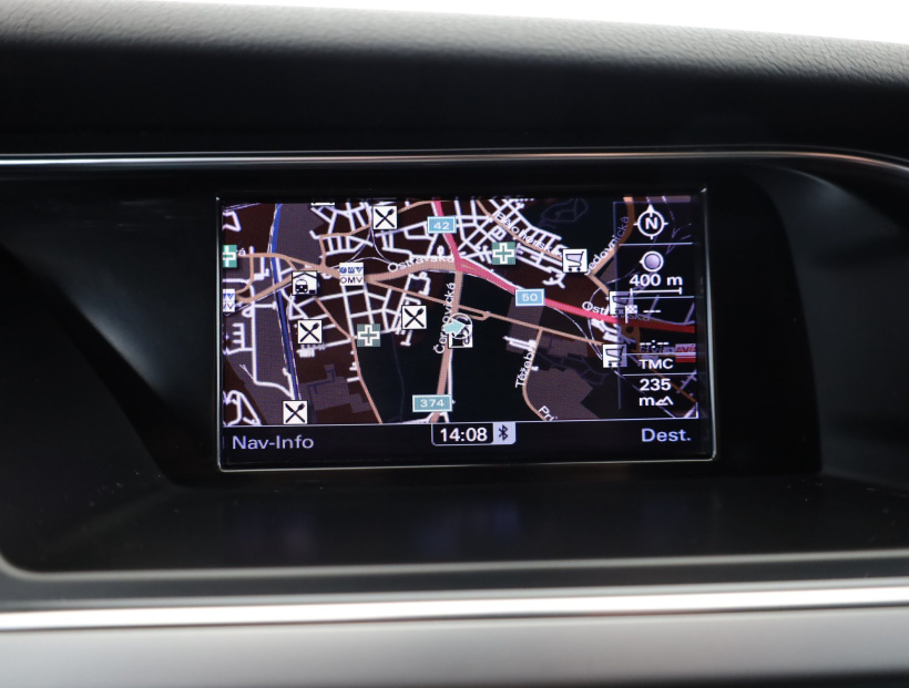 Audi A4, 2013