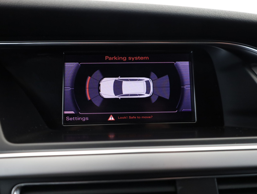 Audi A4, 2013