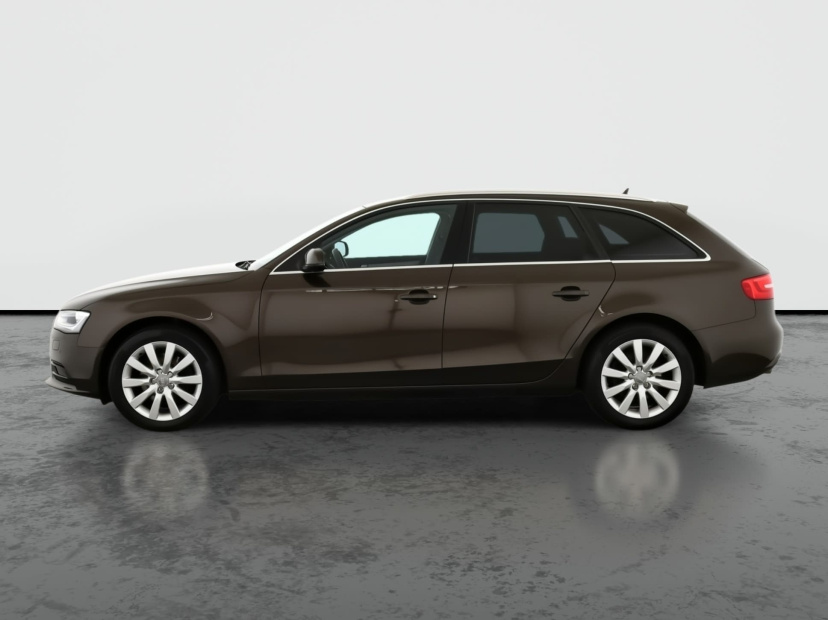 Audi A4, 2013