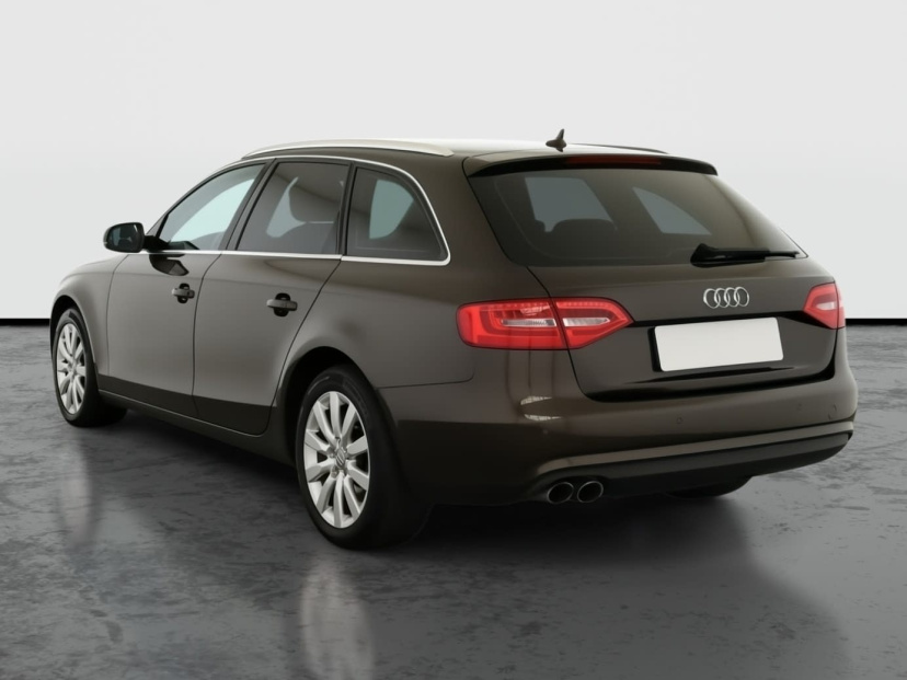 Audi A4, 2013