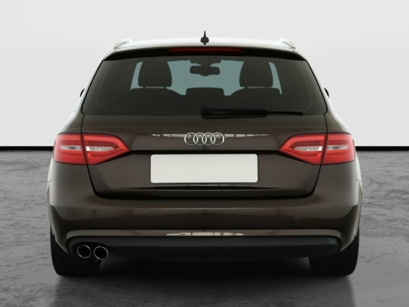 Audi A4, 2013