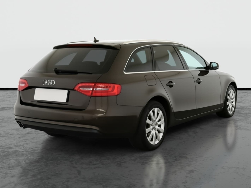 Audi A4, 2013