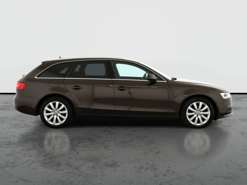 Audi A4, 2013