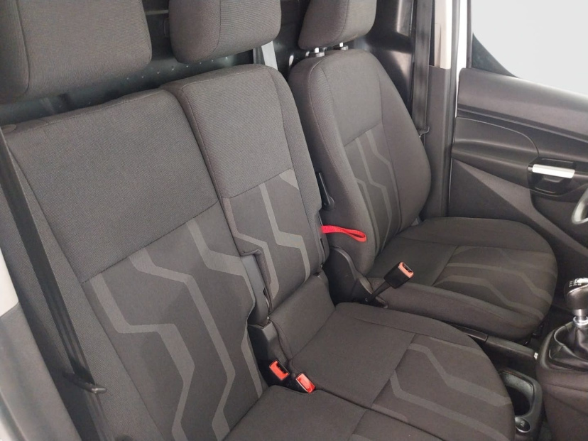 Ford Transit Connect, 2017
