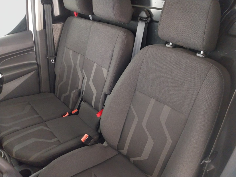 Ford Transit Connect, 2017