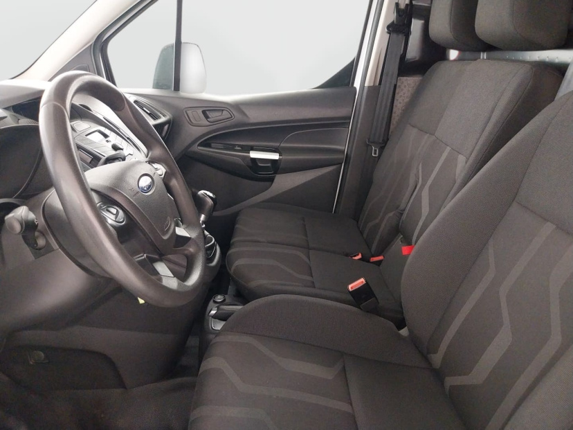 Ford Transit Connect, 2017