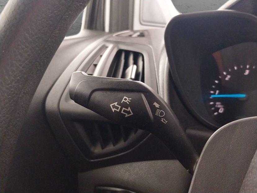 Ford Transit Connect, 2017