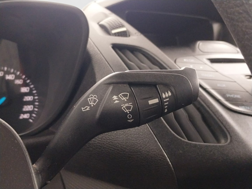 Ford Transit Connect, 2017