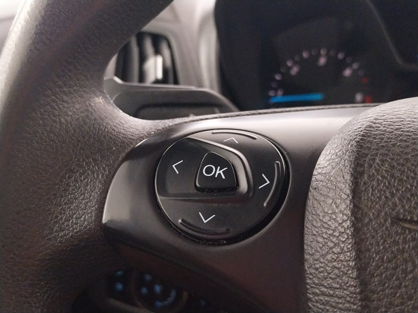 Ford Transit Connect, 2017