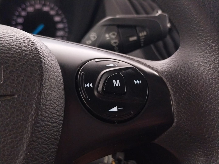 Ford Transit Connect, 2017