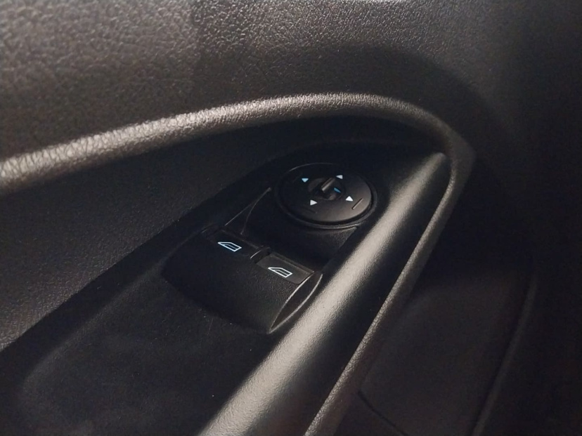 Ford Transit Connect, 2017