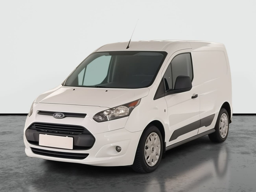 Ford Transit Connect, 2017
