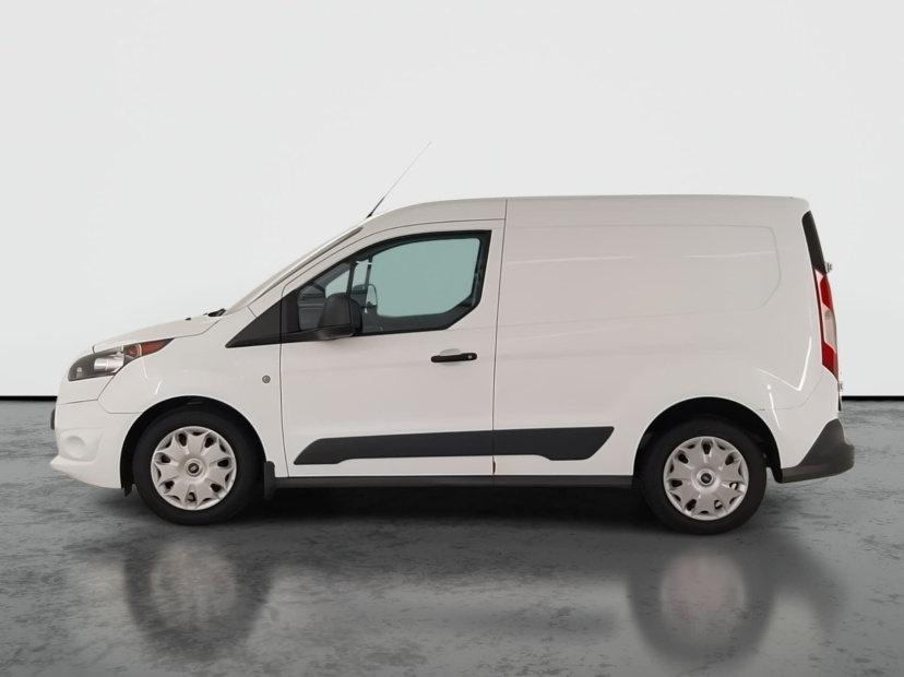 Ford Transit Connect, 2017