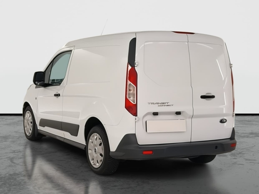 Ford Transit Connect, 2017
