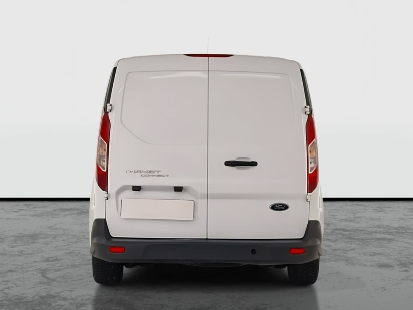 Ford Transit Connect, 2017