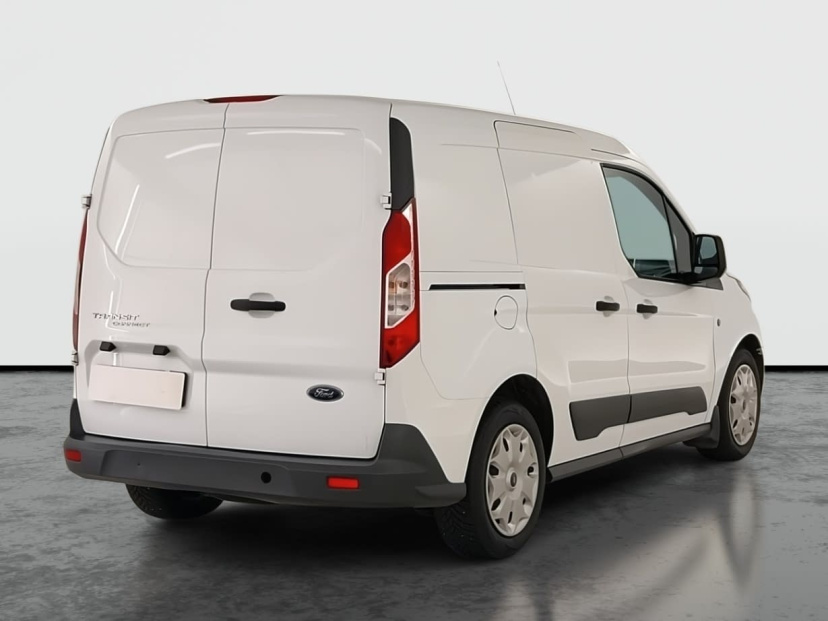 Ford Transit Connect, 2017