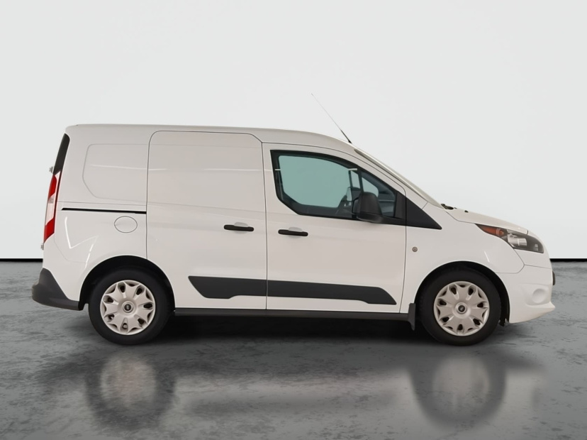 Ford Transit Connect, 2017