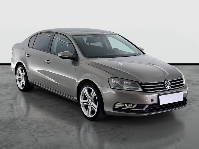 Volkswagen Passat, 2011