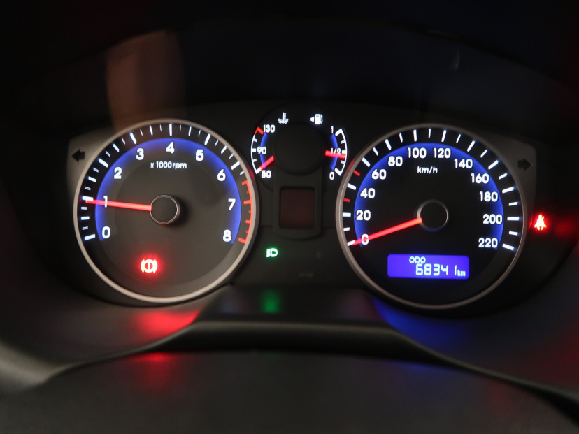 Hyundai i20, 2014