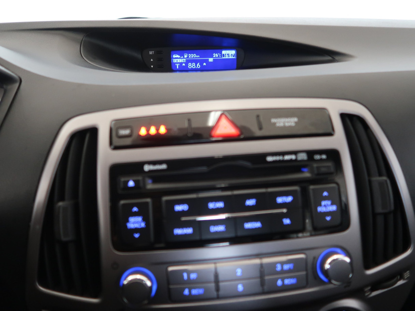 Hyundai i20, 2014