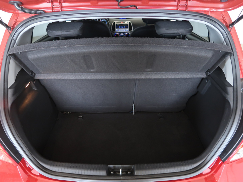 Hyundai i20, 2014
