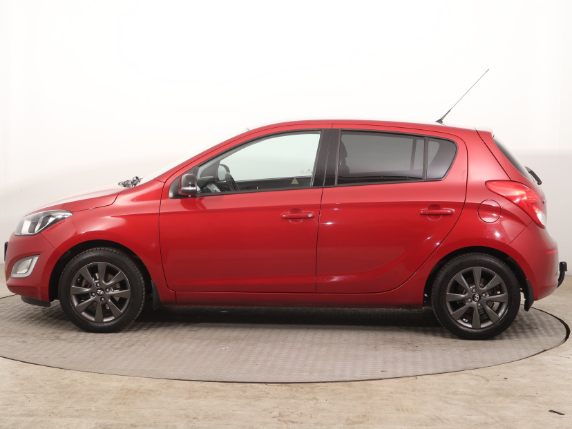 Hyundai i20, 2014