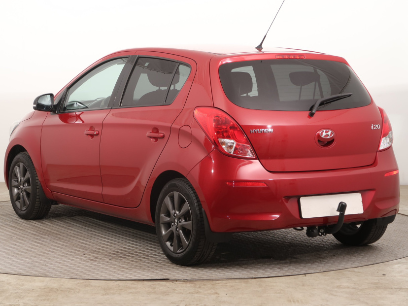 Hyundai i20, 2014