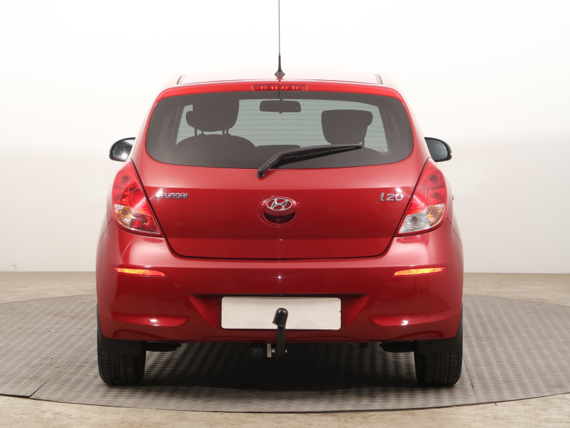 Hyundai i20, 2014