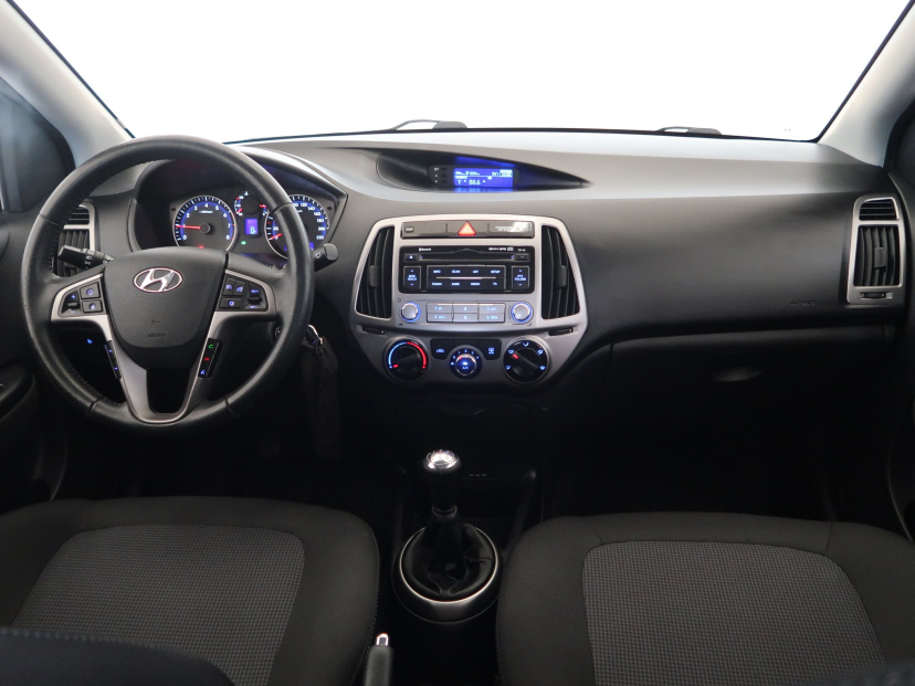 Hyundai i20, 2014