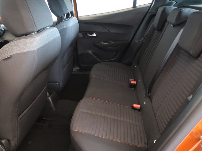 Peugeot 2008, 2021
