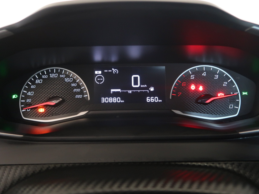 Peugeot 2008, 2021