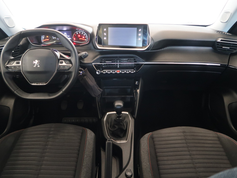 Peugeot 2008, 2021