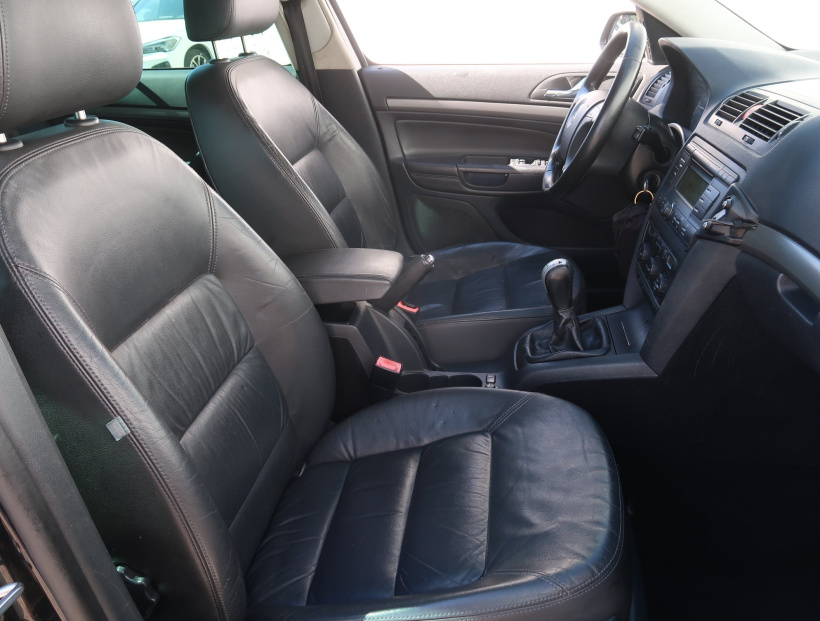 Škoda Octavia, 2007