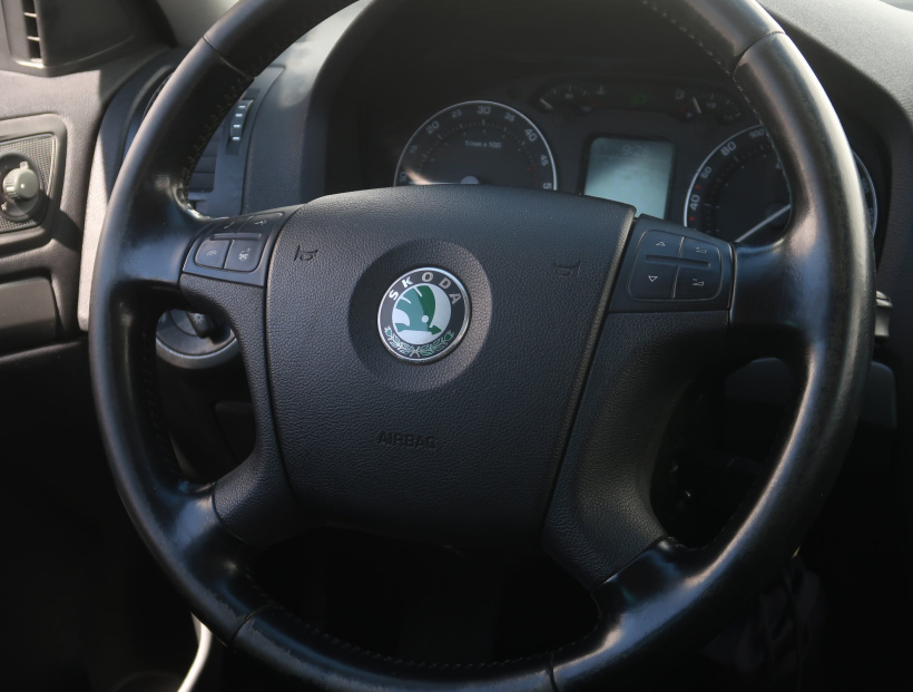 Škoda Octavia, 2007
