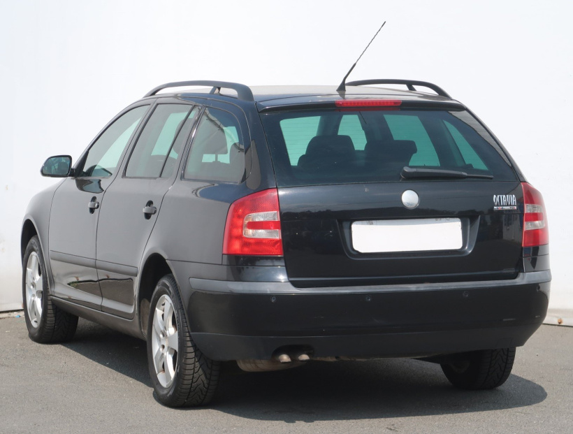 Škoda Octavia, 2007