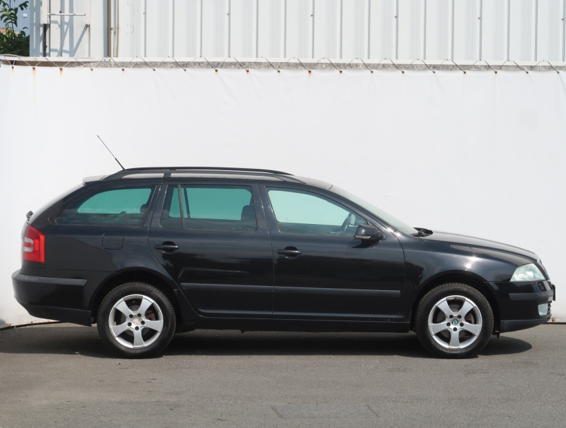 Škoda Octavia, 2007