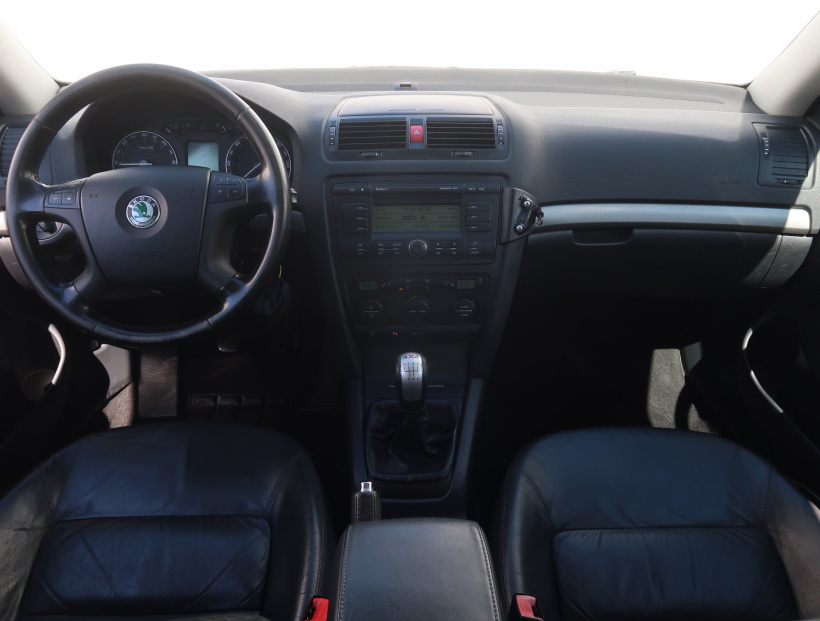 Škoda Octavia, 2007