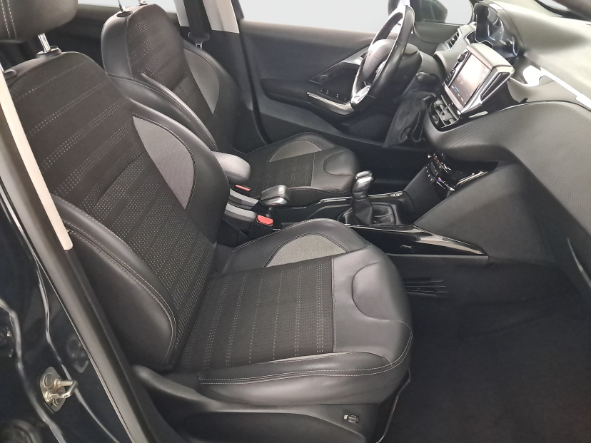 Peugeot 2008, 2019