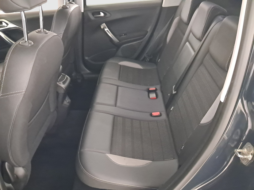 Peugeot 2008, 2019