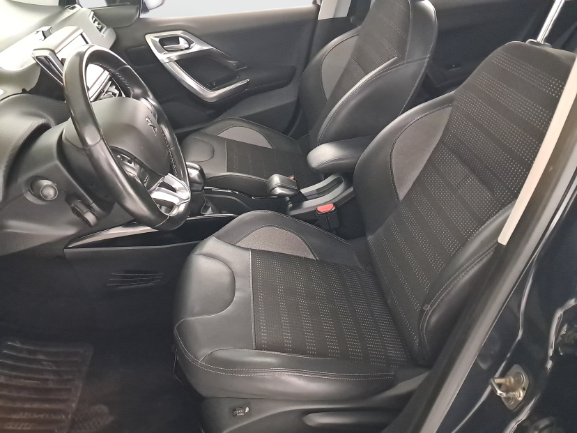 Peugeot 2008, 2019