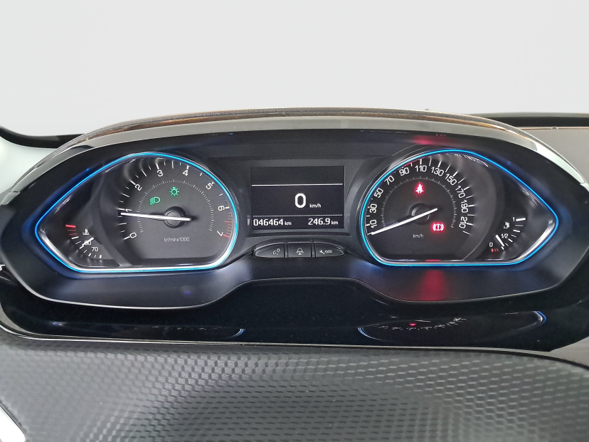Peugeot 2008, 2019
