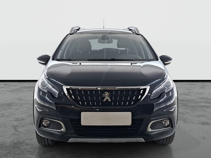 Peugeot 2008, 2019