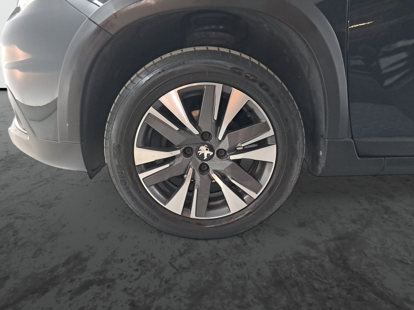 Peugeot 2008, 2019