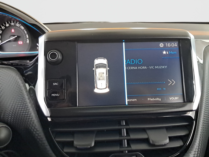 Peugeot 2008, 2019