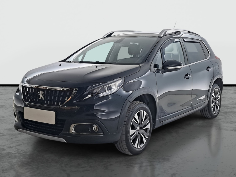 Peugeot 2008, 2019