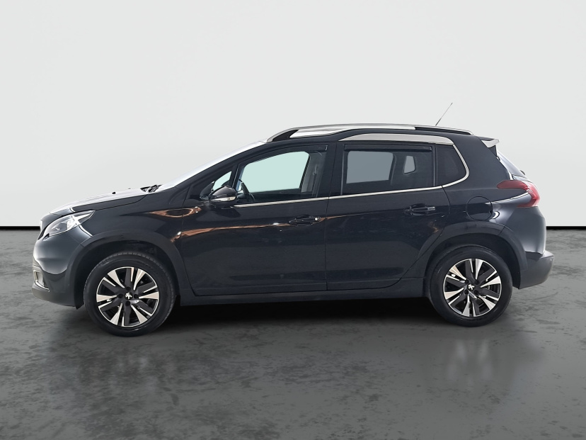 Peugeot 2008, 2019