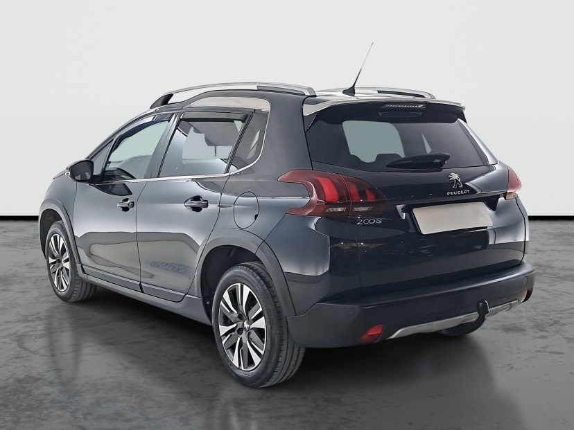 Peugeot 2008, 2019
