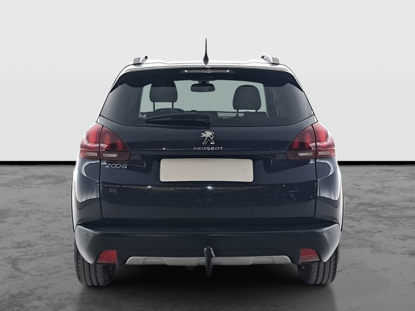 Peugeot 2008, 2019