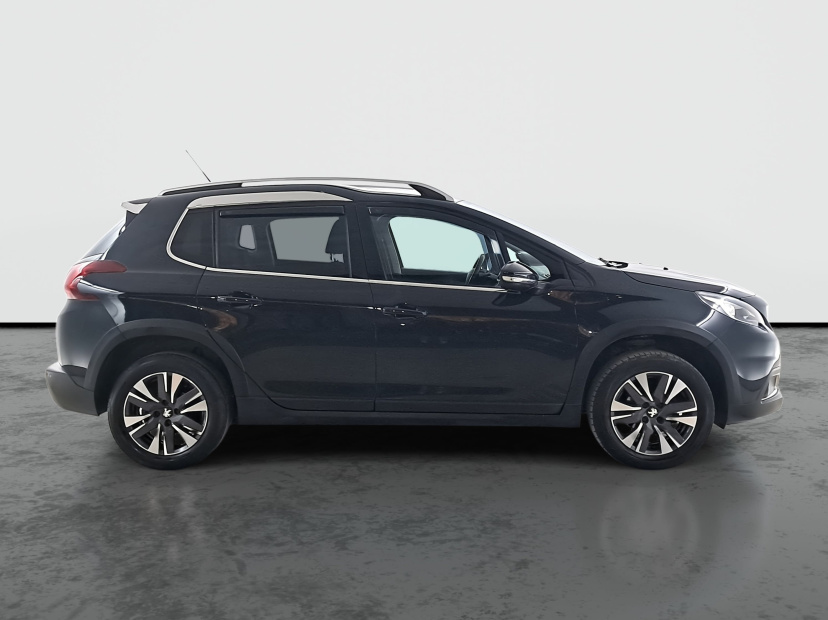 Peugeot 2008, 2019