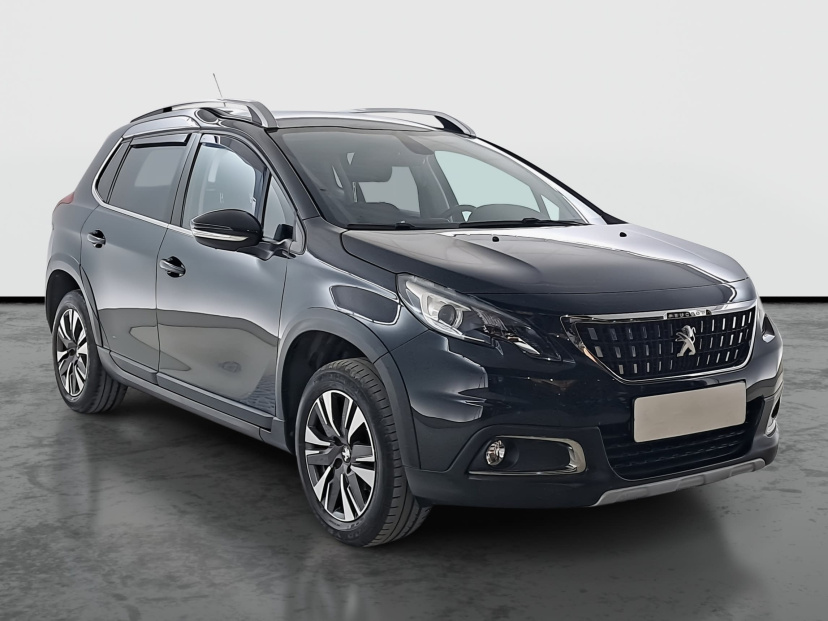 Peugeot 2008, 2019
